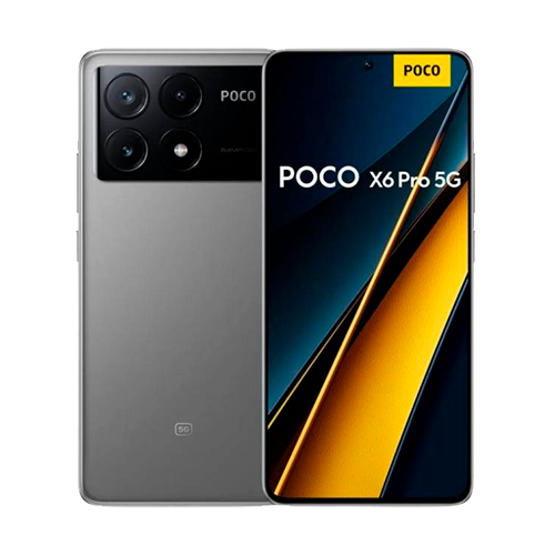 Poco X6 Pro