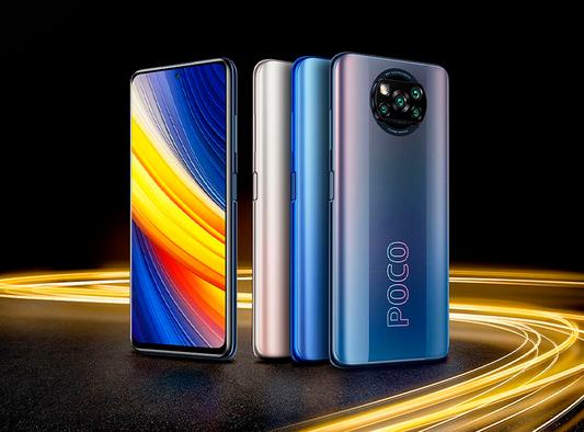 Poco X3 Pro