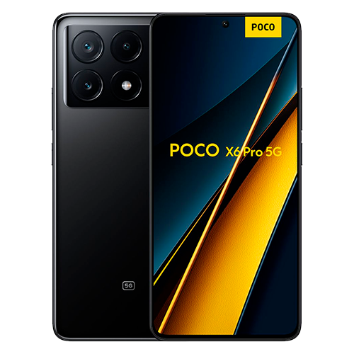 Poco X6 Pro