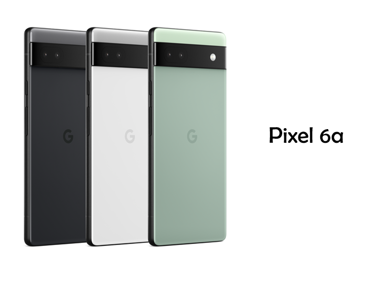 Google Pixel 6a