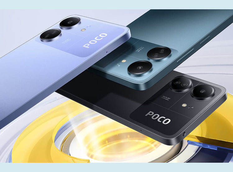 Poco C65