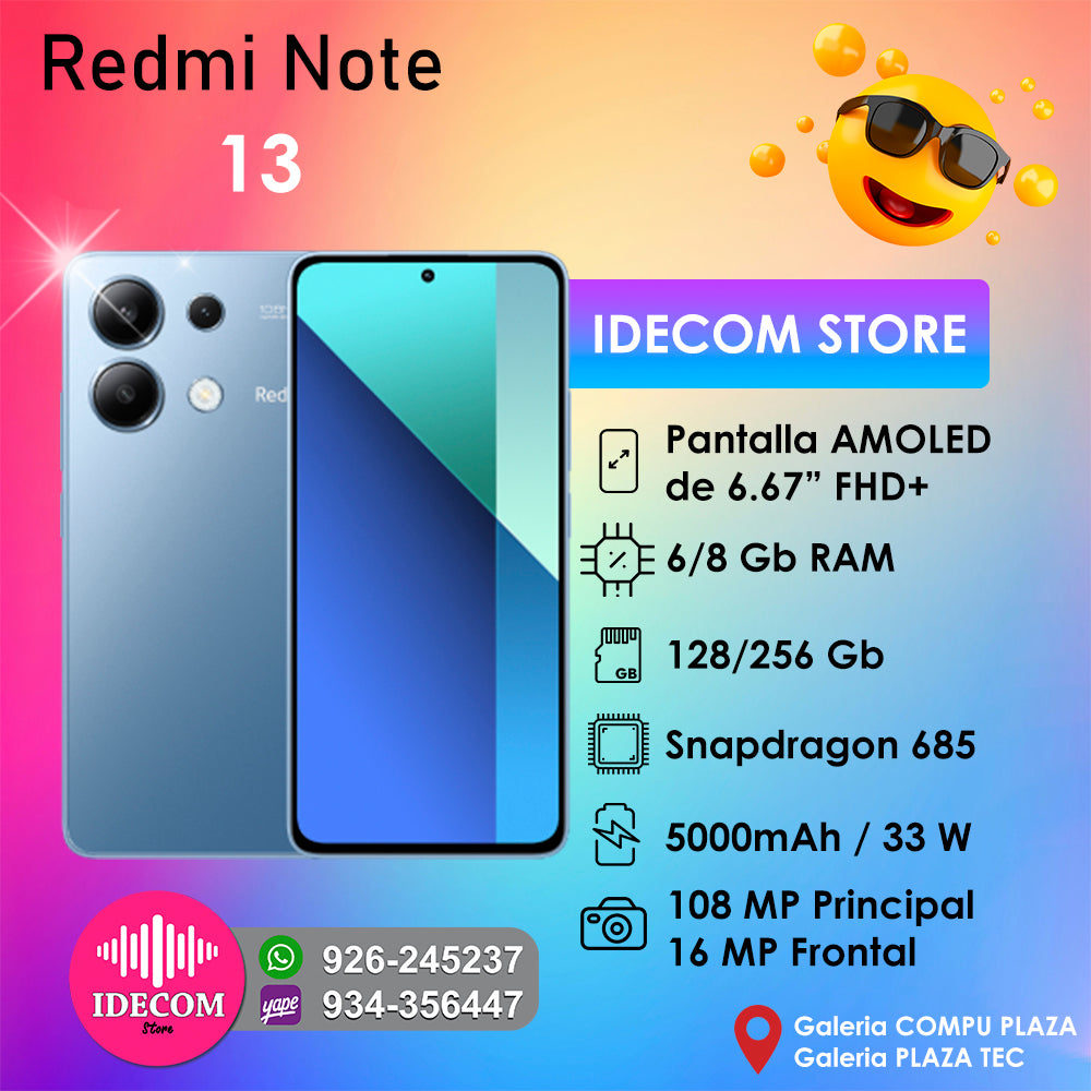 Redmi Note 13