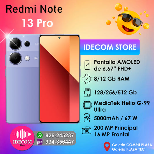 Redmi Note 13 Pro