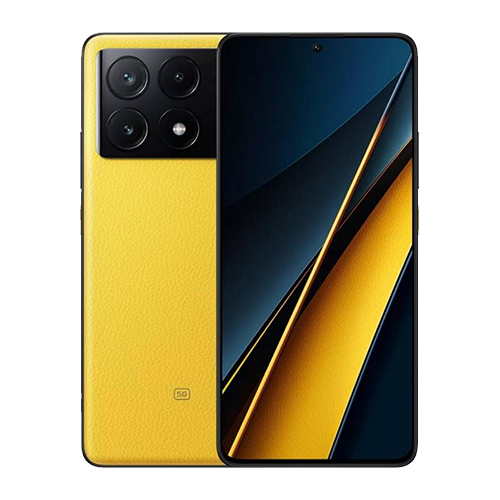 Poco X6 Pro