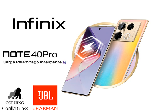 Infinix Note 40 Pro